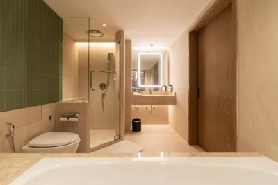 Chambre King Deluxe avec Vue sur le Jardin — Pullman Phuket Karon Beach Resort