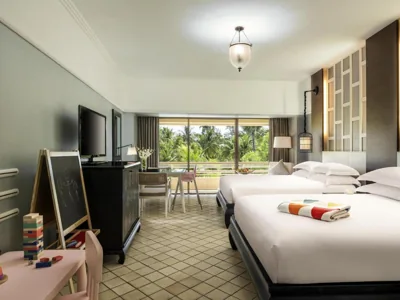 Chambre Familiale Superior — Pullman Phuket Karon Beach Resort