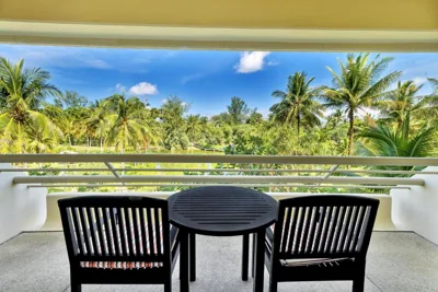 Chambre King Superior avec Vue sur le Jardin — Pullman Phuket Karon Beach Resort